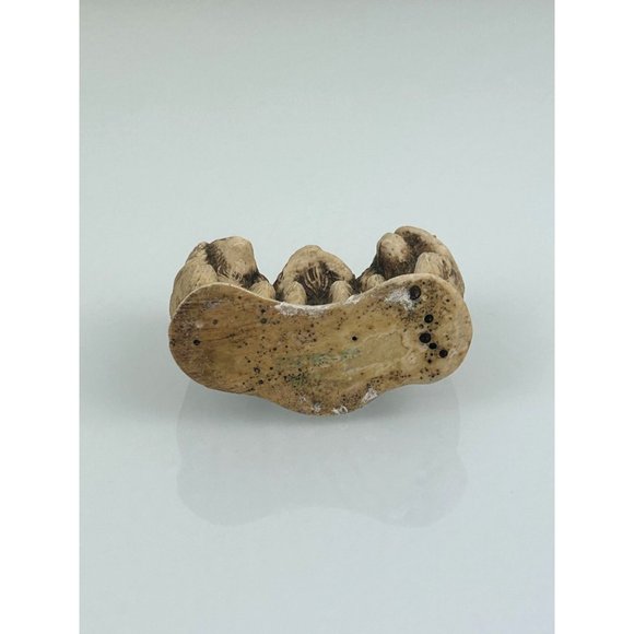 Monkey Hear No Evil Speak No Evil See No Evil Miniature Figure, Home Shelf Decor - Picture 8 of 9